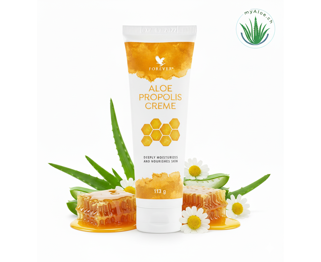 Forever Living - Crème à l'Aloe Propolis